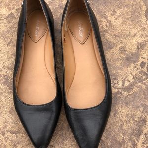 Calvin Klein Flat shoes